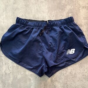 New Balance Men’s Split Racing Shorts